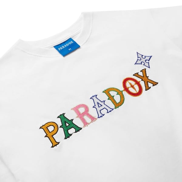Áo thun Paradox® FRISKY EMBROIDERY - PRX4763 - Hình ảnh 7
