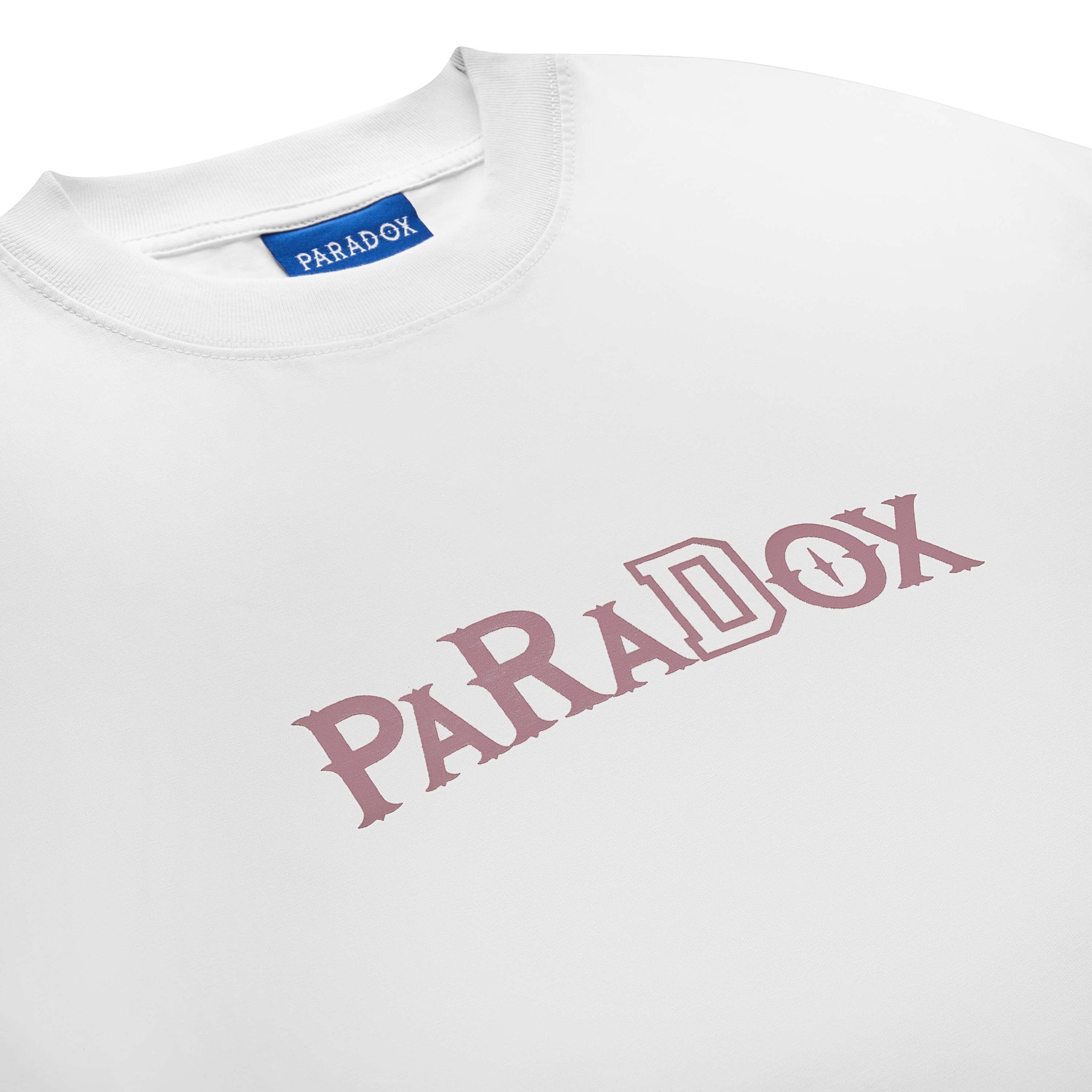 Áo thun Paradox® THE IDENTITY - AT4P1162 - Hình ảnh 7