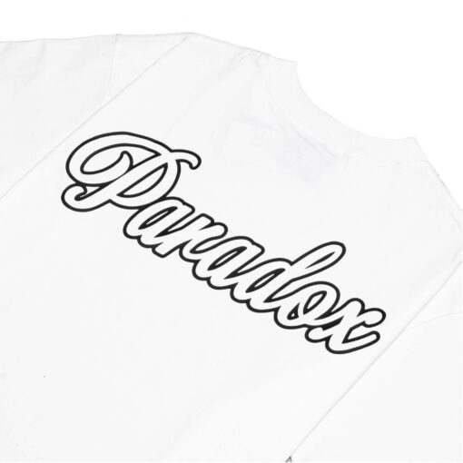 Áo thun Paradox® INCLINED LOGO - AT4P1119 - Hình ảnh 8