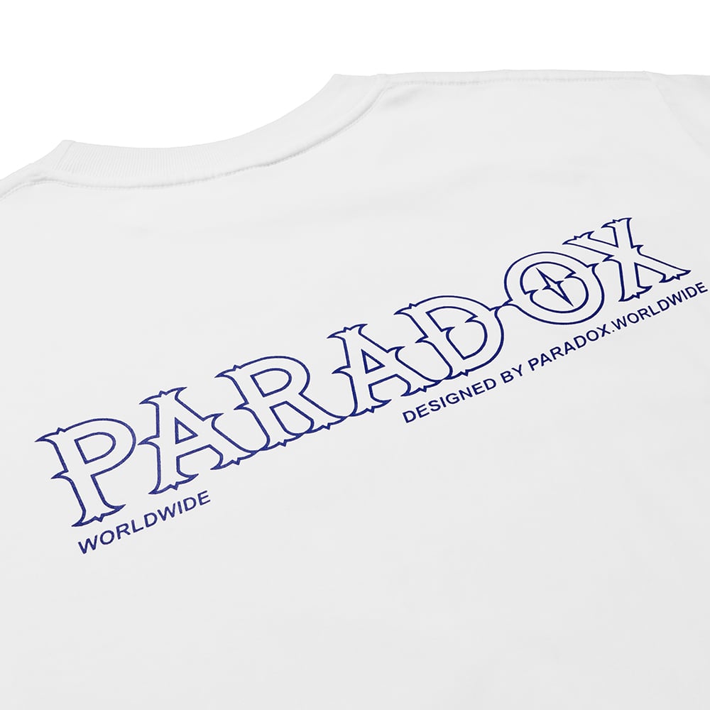 Áo thun Paradox® GENUINE LOGO - PRX4819 - Hình ảnh 8