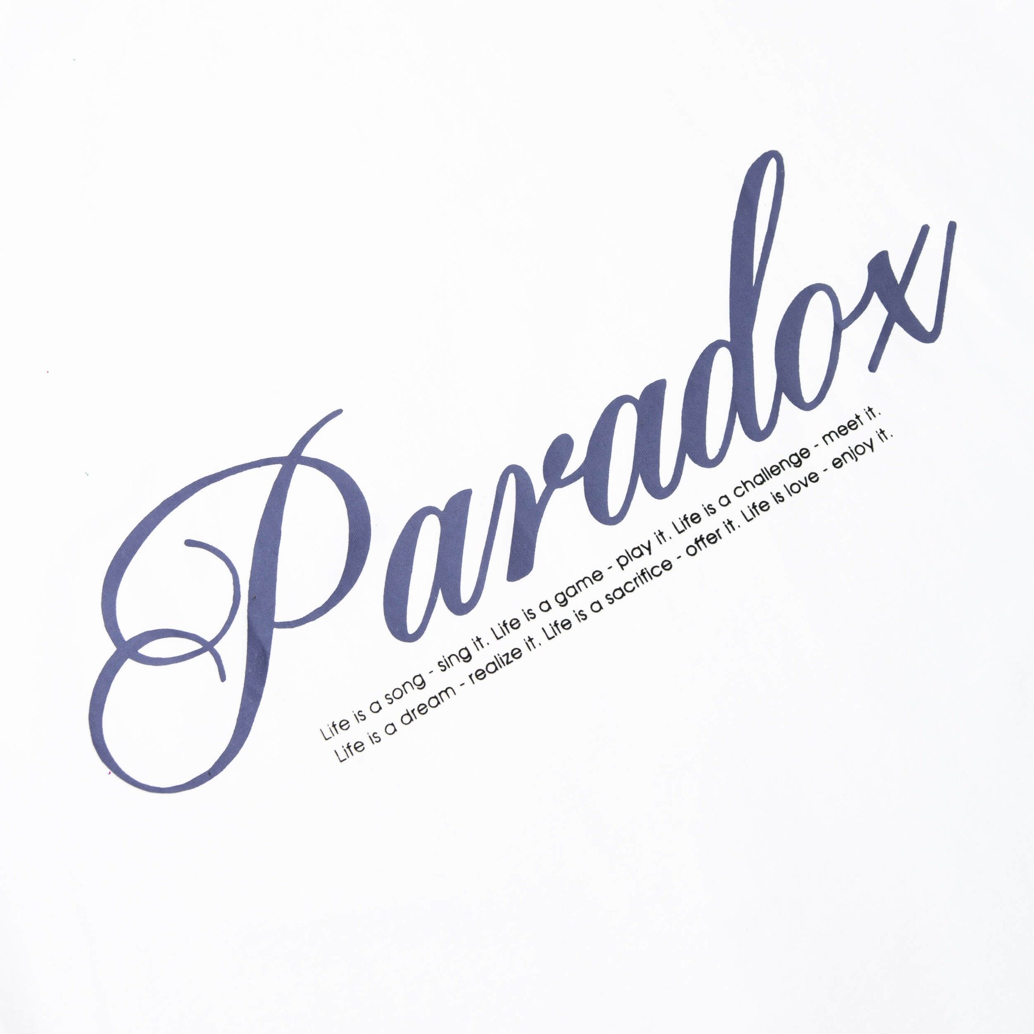 Áo thun Paradox® DULL LIGHT - AT4P1097 - Hình ảnh 9