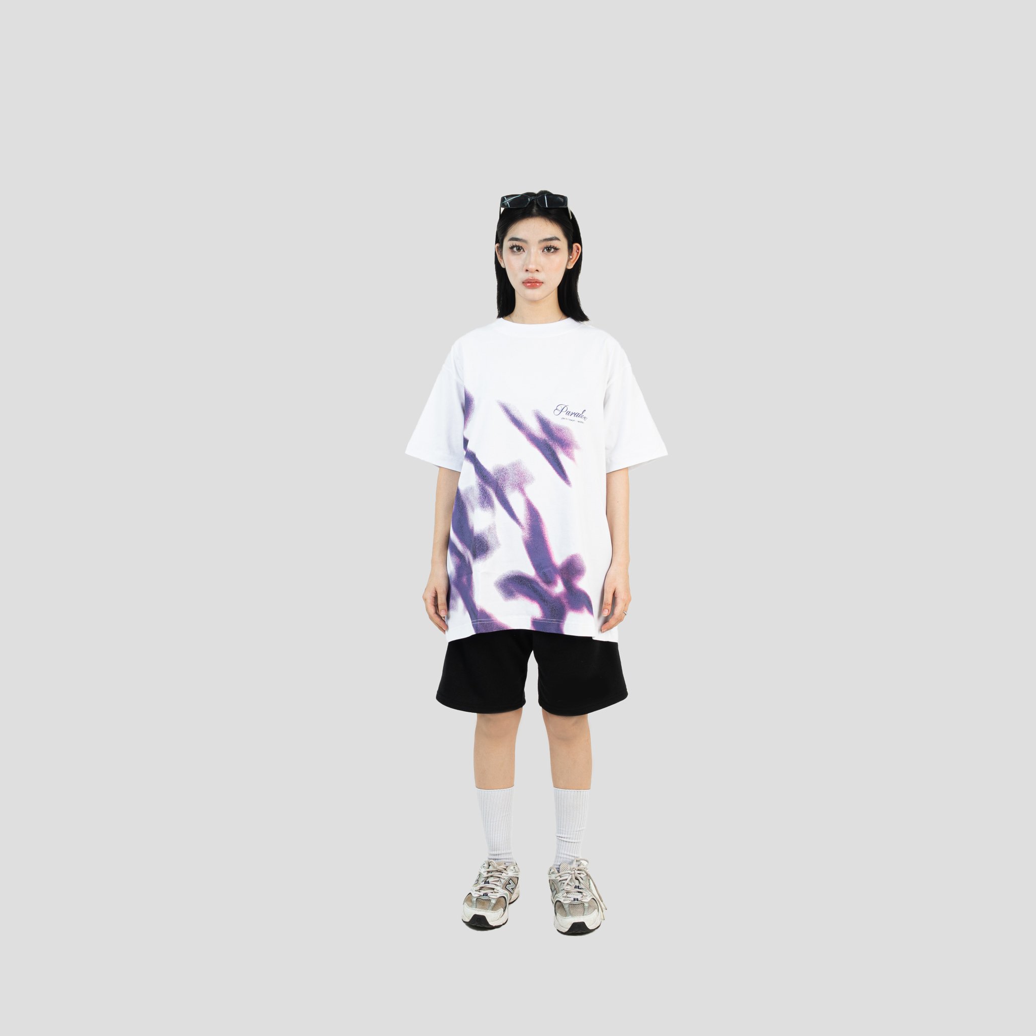 Áo thun Paradox® DULL LIGHT - AT4P1097 - Hình ảnh 10