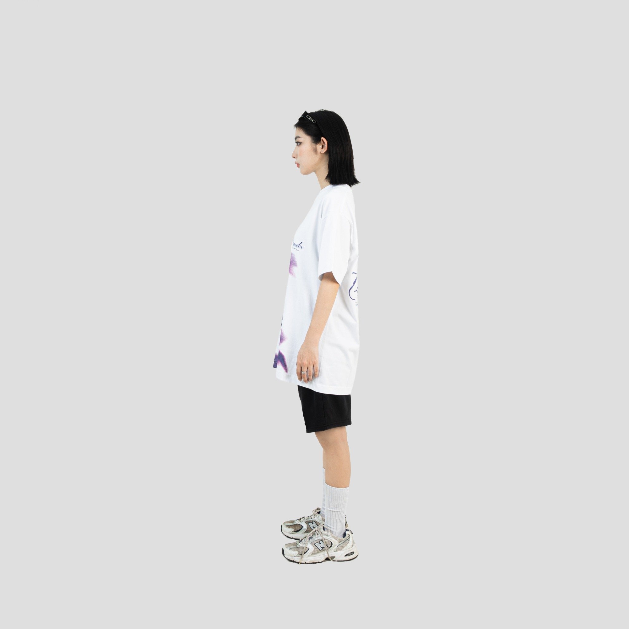 Áo thun Paradox® DULL LIGHT - AT4P1097 - Hình ảnh 12