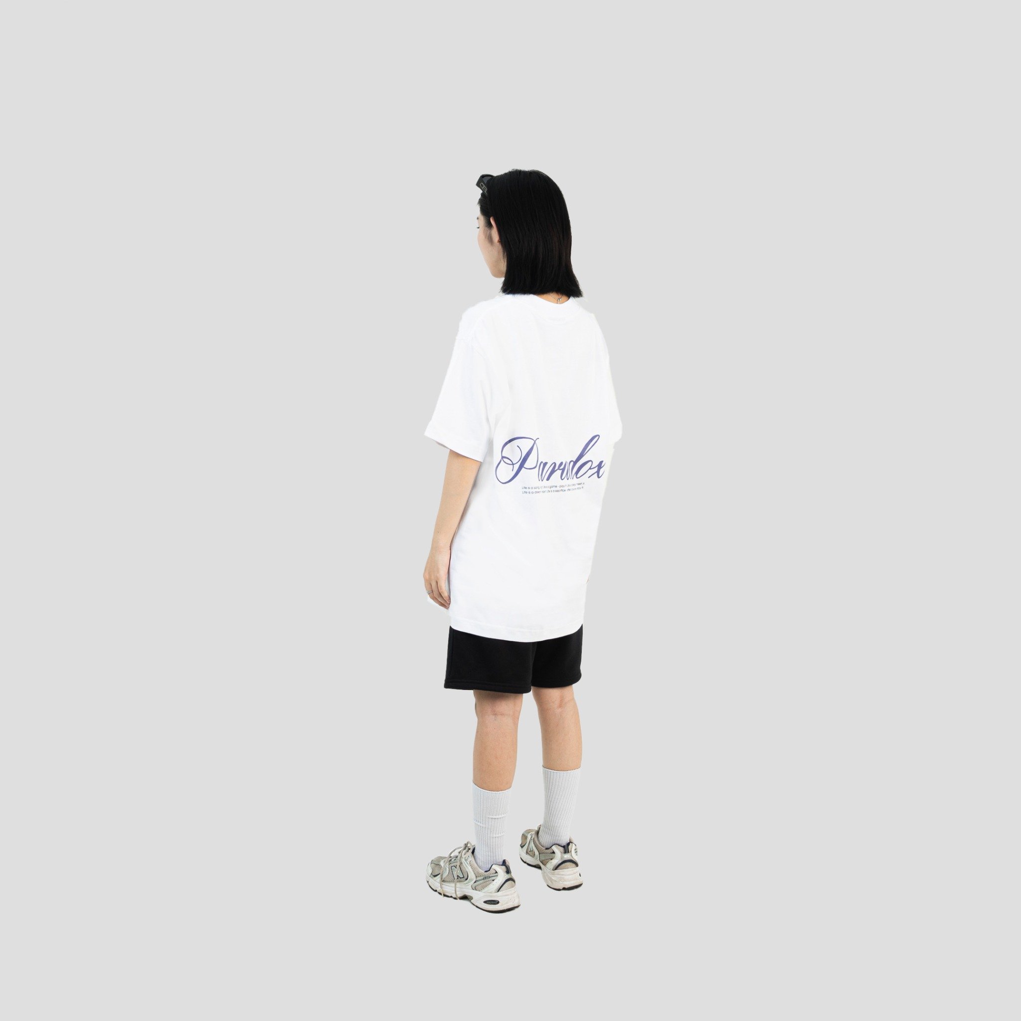 Áo thun Paradox® DULL LIGHT - AT4P1097 - Hình ảnh 14