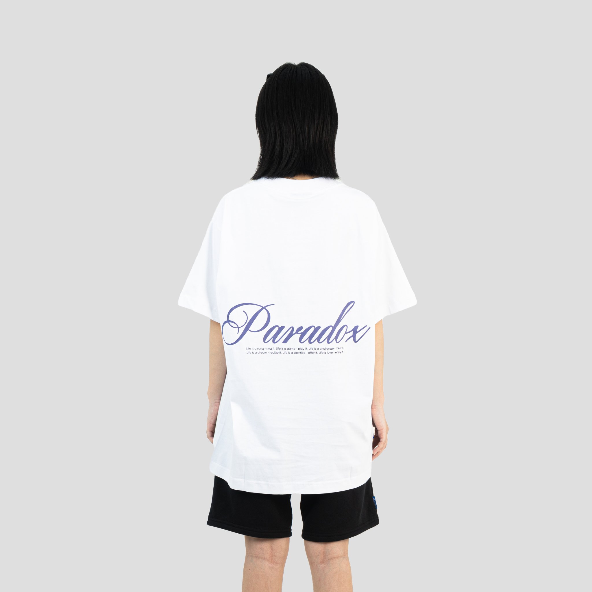 Áo thun Paradox® DULL LIGHT - AT4P1097 - Hình ảnh 15
