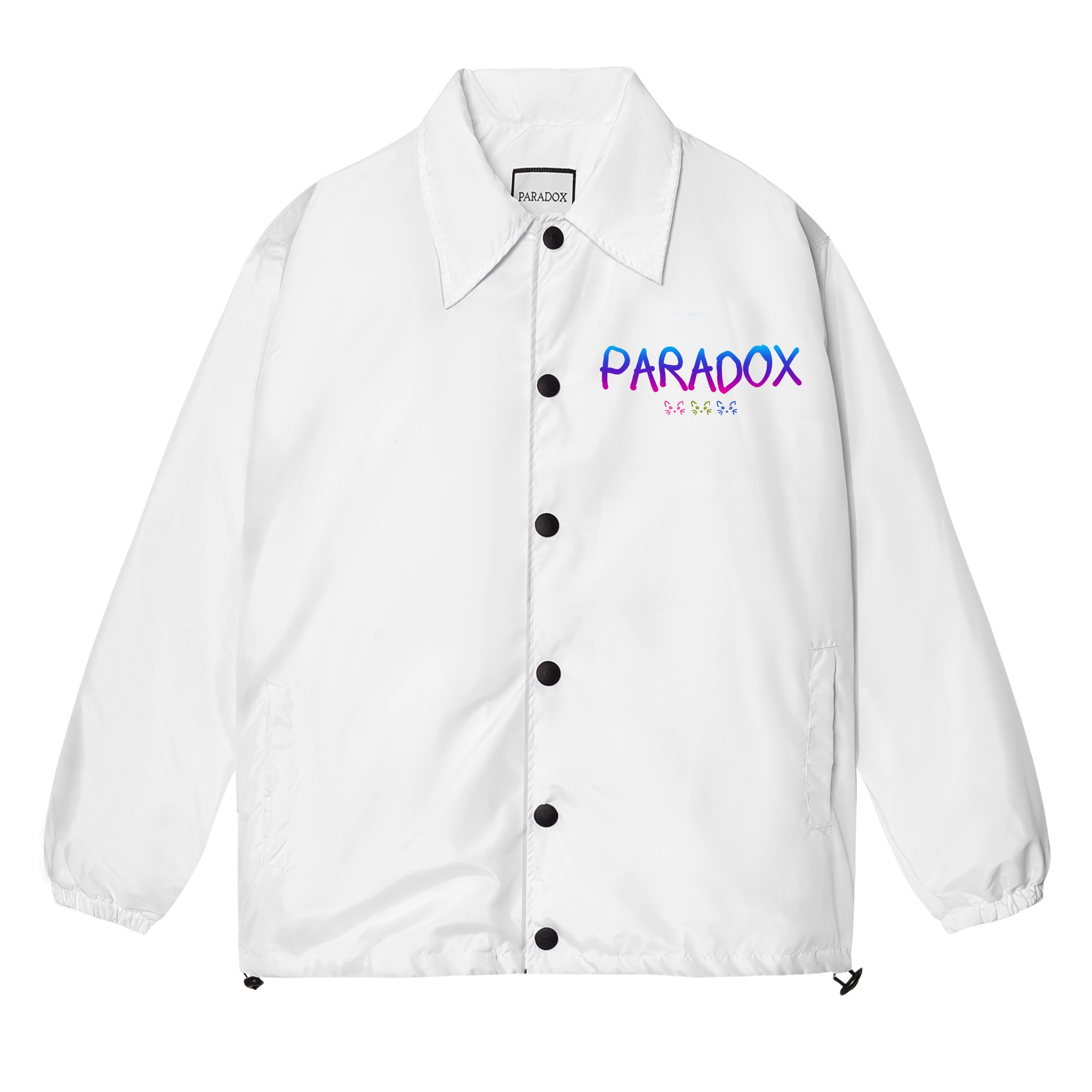 Áo khoác dù Paradox® MEOWTAL