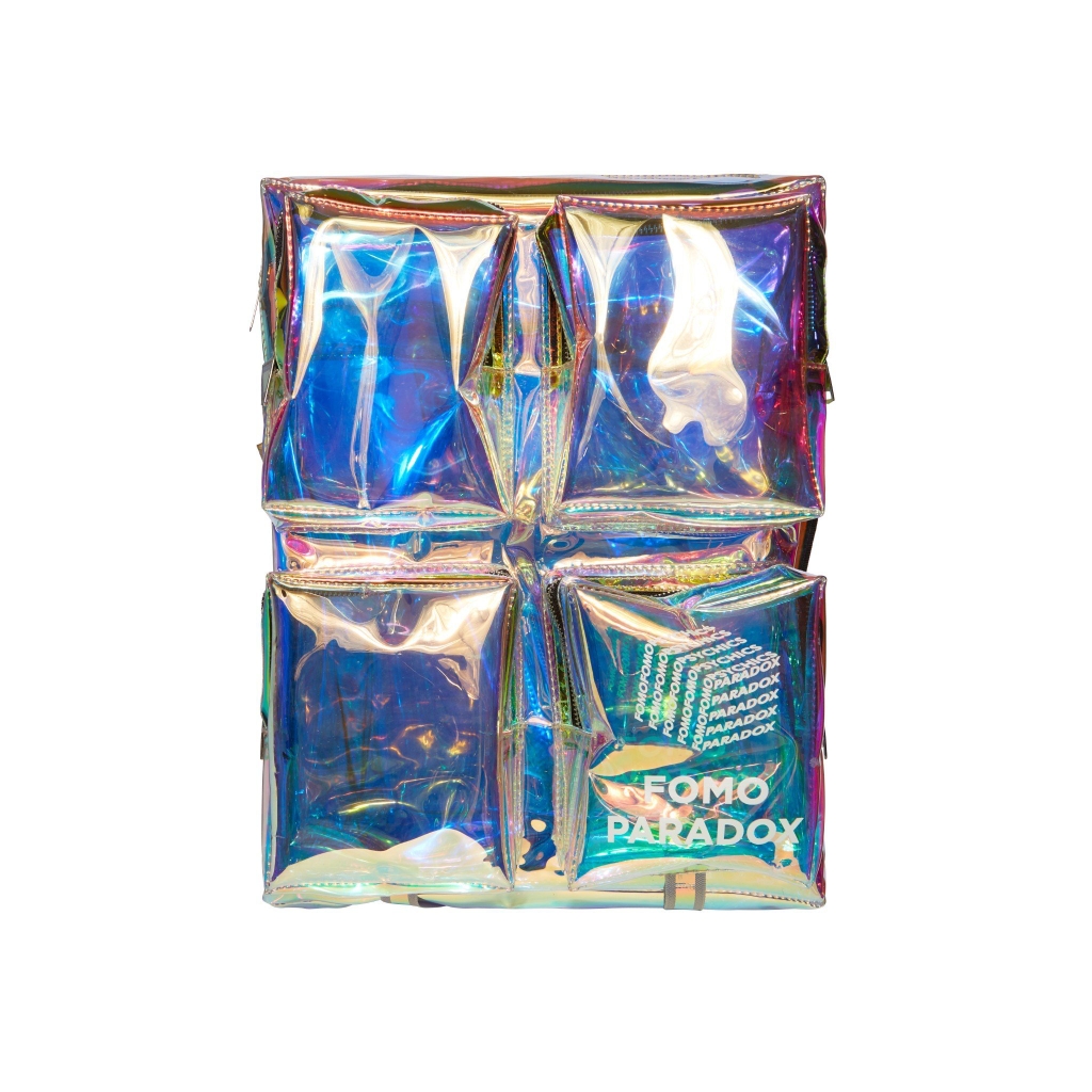 Balo Paradox® 'PSYCHICS' HOLOGRAM - BL4P1229