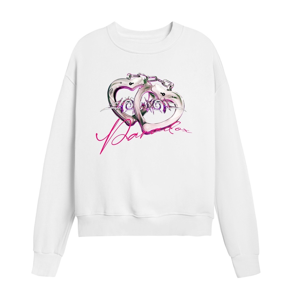 Áo sweater Paradox® LOVE HANDCUFFS - Hình ảnh 3