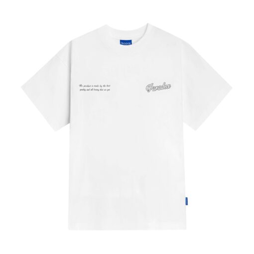 Áo thun Paradox® INCLINED LOGO - AT4P1119 - Hình ảnh 5