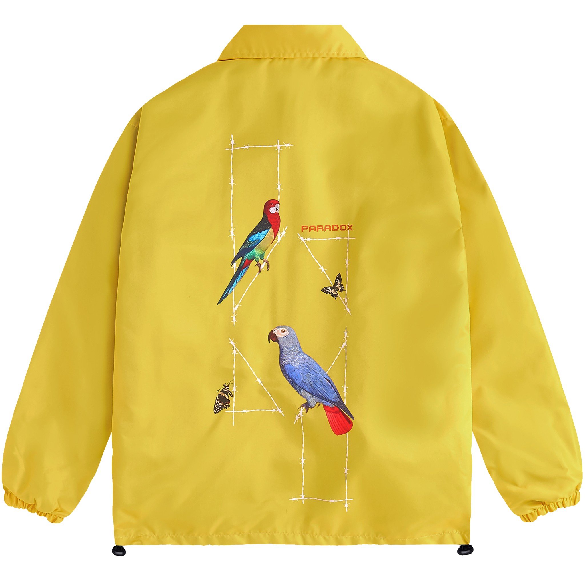 Áo khoác dù Paradox® PARROT LOGO - Hình ảnh 9
