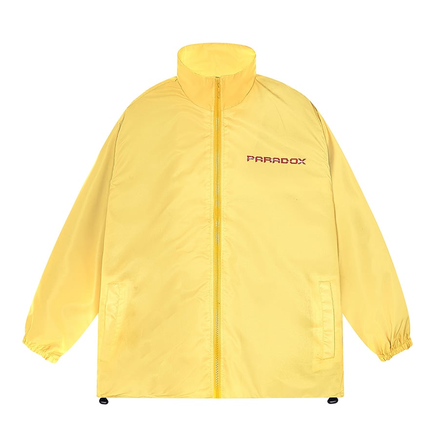 Áo khoác dù zip Paradox® PARROT LOGO - Hình ảnh 11