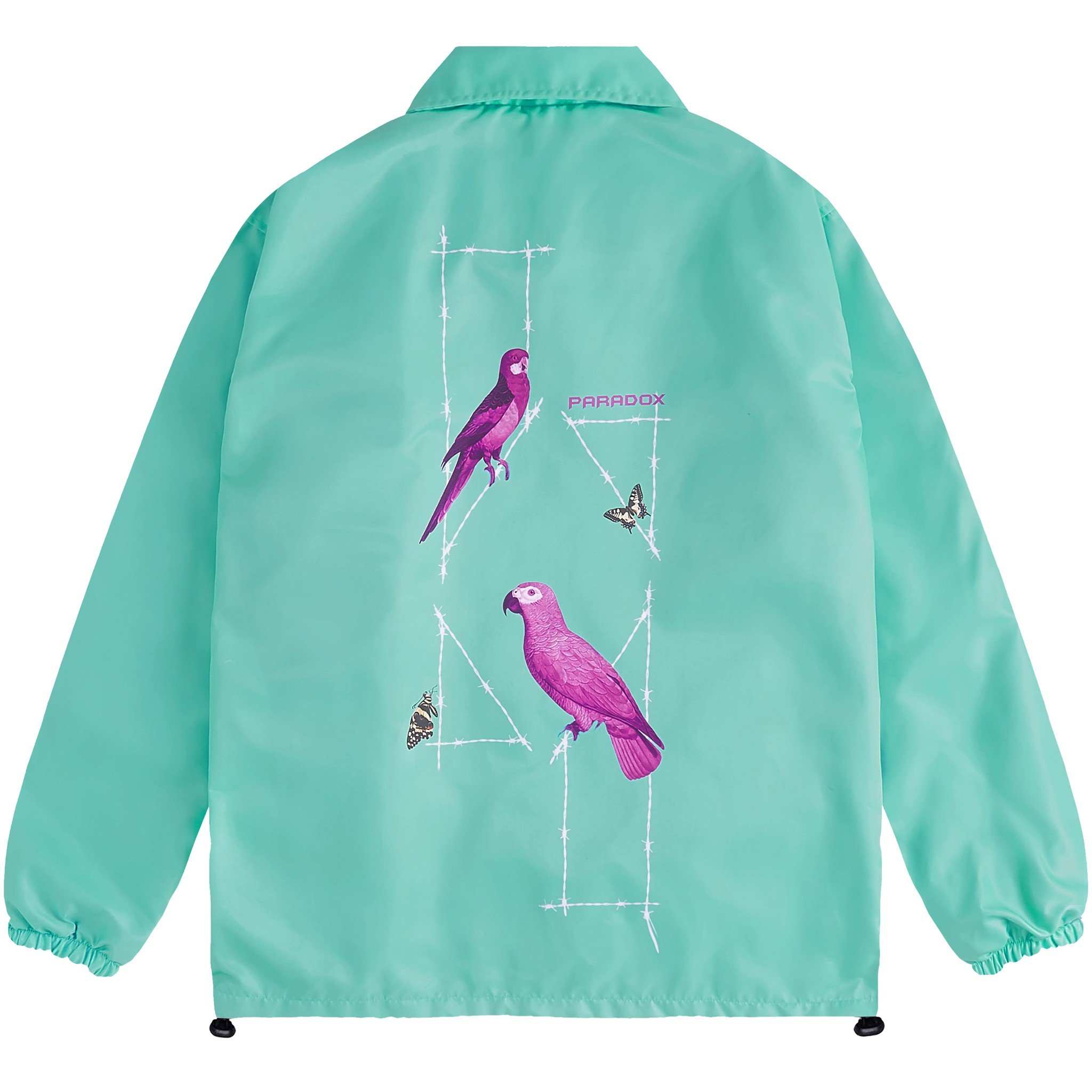 Áo khoác dù Paradox® PARROT LOGO - Hình ảnh 2
