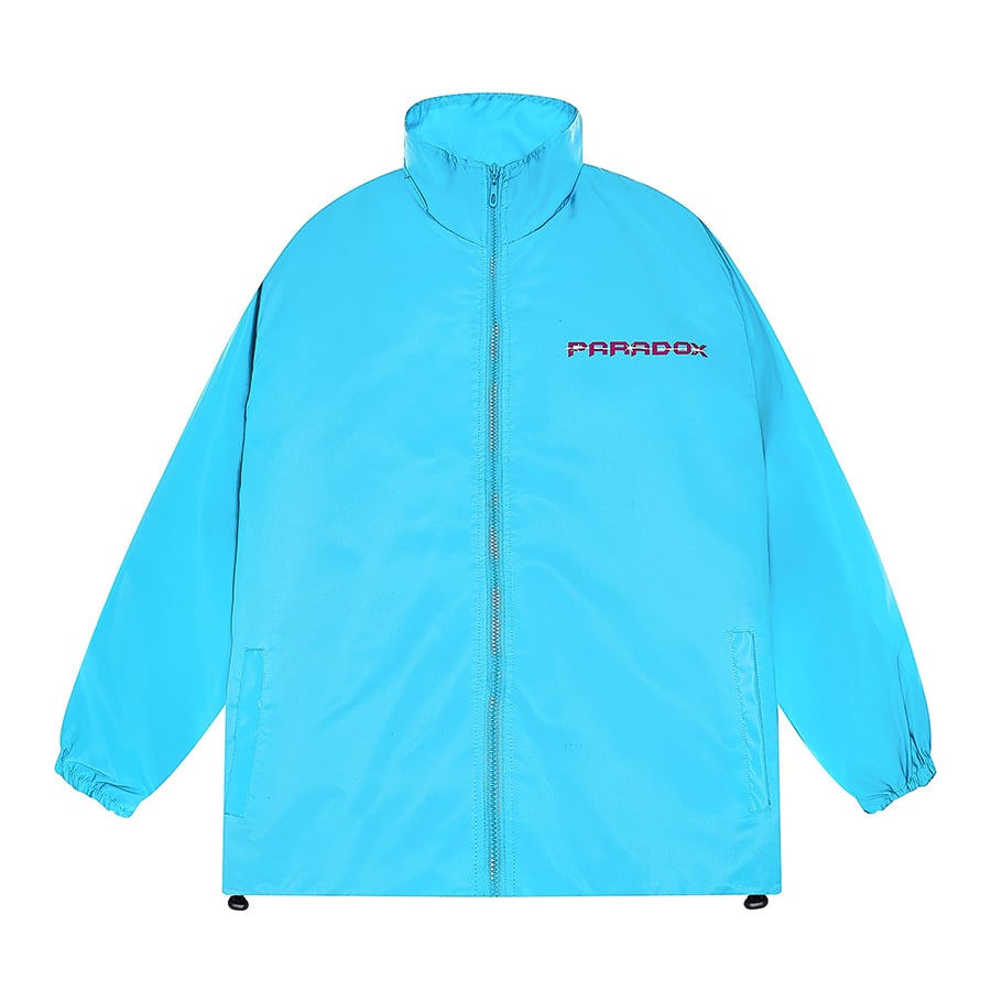 Áo khoác dù zip Paradox® PARROT LOGO