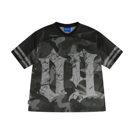 Áo thun jersey Paradox® CAMO 09TH – AT5P0423
