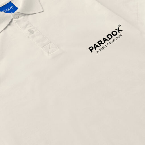 Áo thun polo Paradox® MODEST – PL5P0401 - Hình ảnh 3