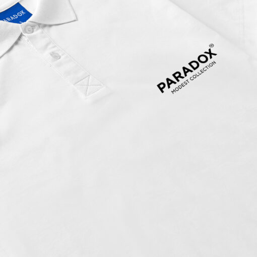 Áo thun polo Paradox® MODEST – PL5P0401 - Hình ảnh 9