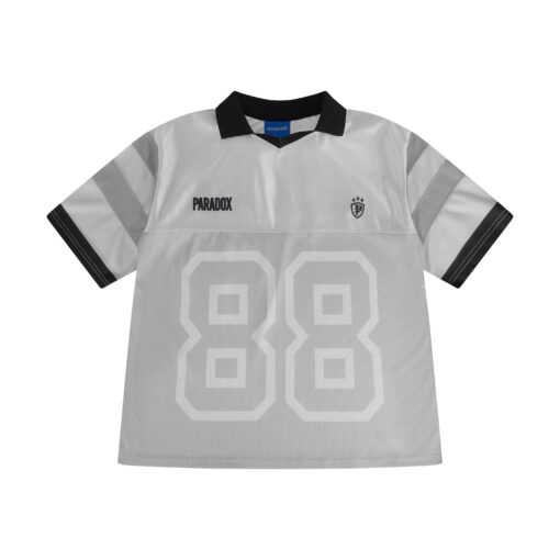 Áo thun polo jersey Paradox® SLATE - AT5P0424