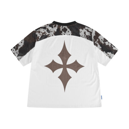 Áo thun jersey Paradox® EMBELLISH - AT5P0419 - Hình ảnh 2