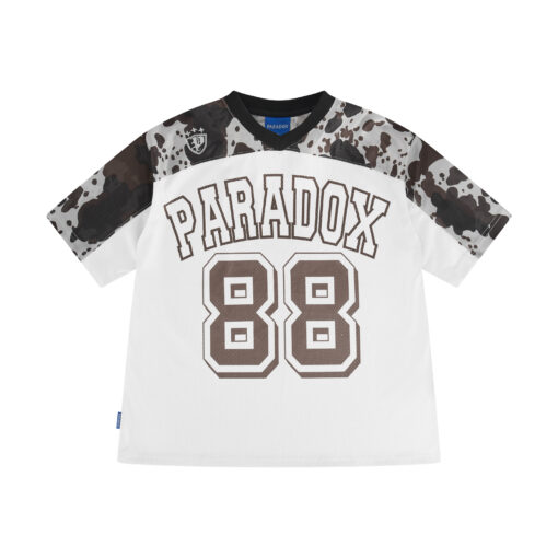 Áo thun jersey Paradox® EMBELLISH - AT5P0419