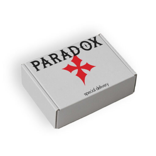Hộp giấy xám Paradox® - HG5P0401