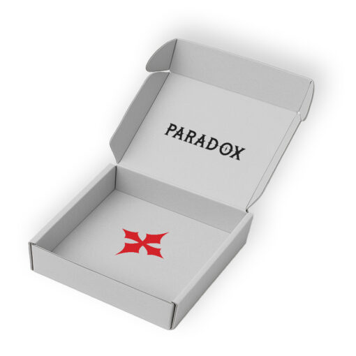 Hộp giấy xám Paradox® - HG5P0401 - Hình ảnh 2