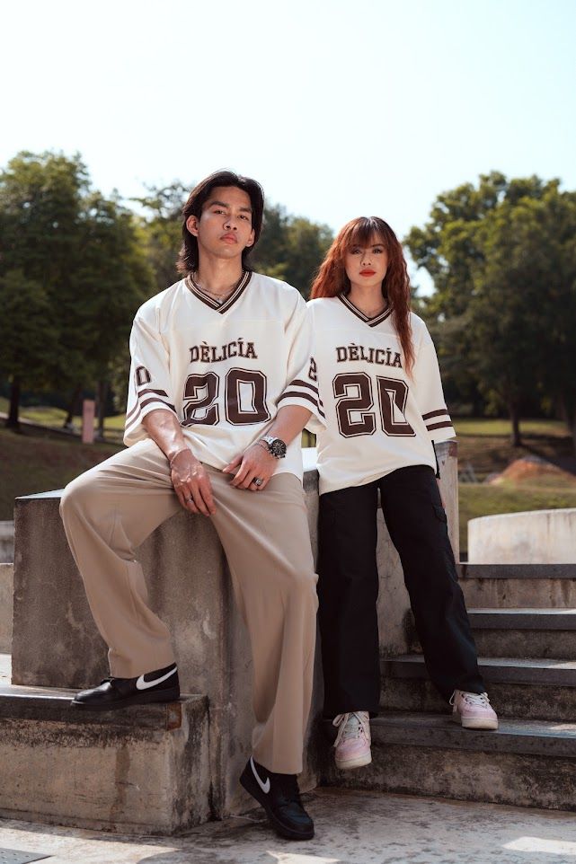 áo jersey
