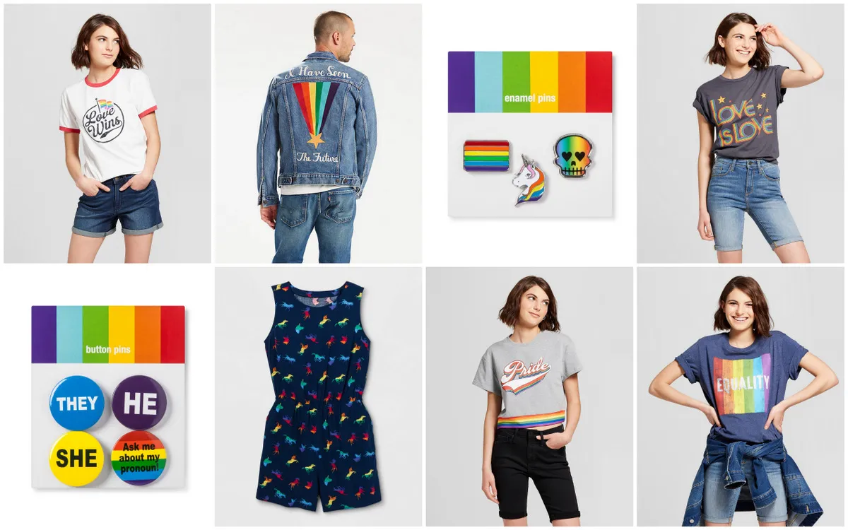 Streetwear và LGBTQ+
