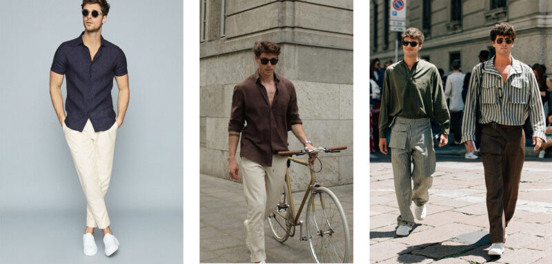 streetwear tối giản