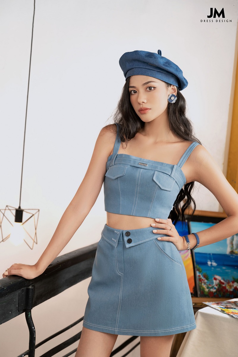 Phối đồ streetwear phong cách Y2K