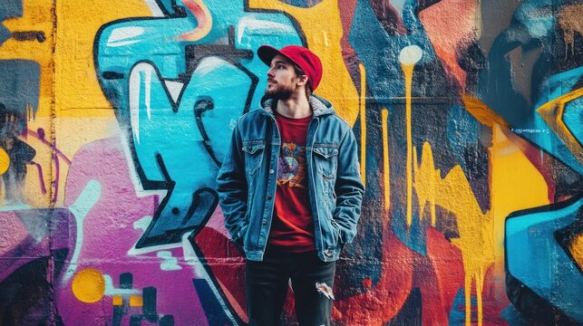 streetwear và graffiti