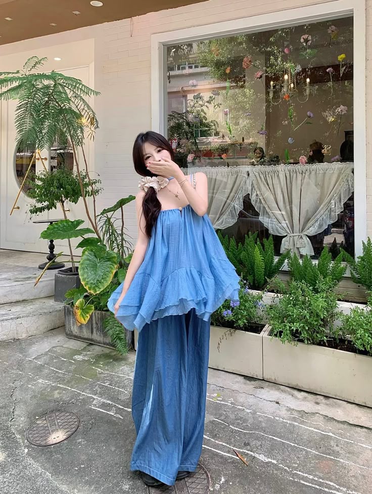 gam màu trang phục