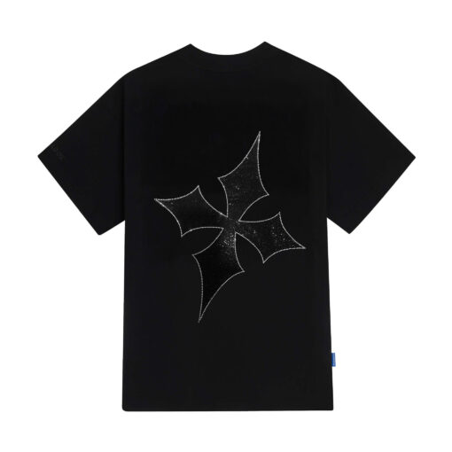 Áo thun đính cườm Paradox® RHENI LOGO - AT5P0636
