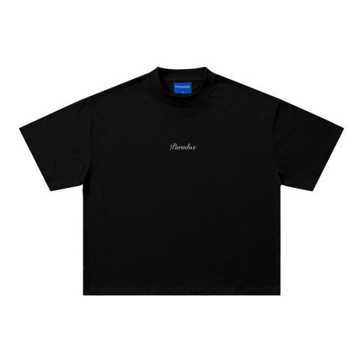 Áo thun đính cườm Paradox® RHENI LOGO - AT5P0636 - Hình ảnh 2
