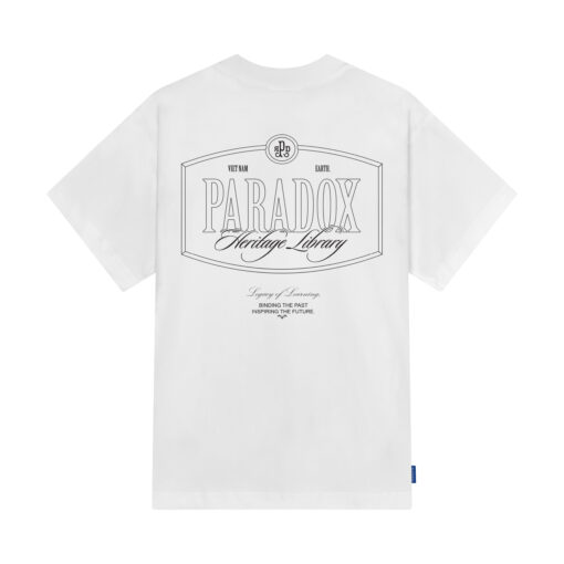 Áo thun Paradox® HERITAGE LIBRARY - AT5P0641