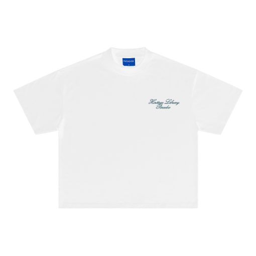 Áo thun Paradox® HERITAGE LIBRARY 2.0 - AT5P0642 - Hình ảnh 2