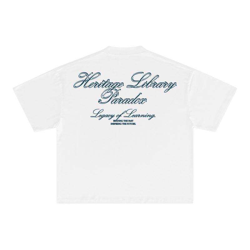 Áo thun Paradox® HERITAGE LIBRARY 2.0 – AT5P0642