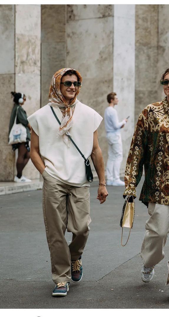 phụ kiện Streetwear