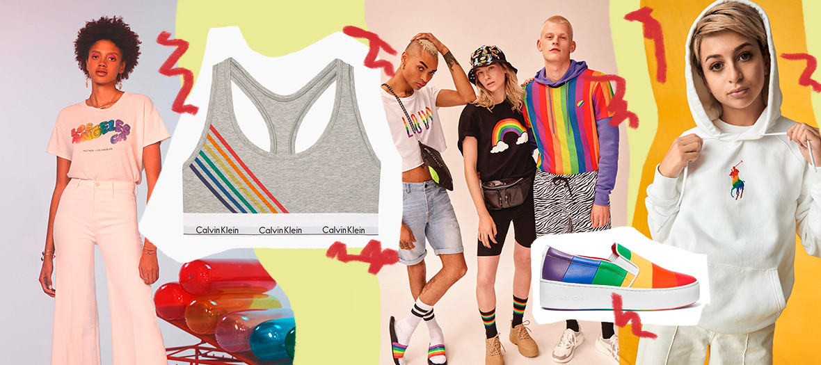 Streetwear và LGBTQ+