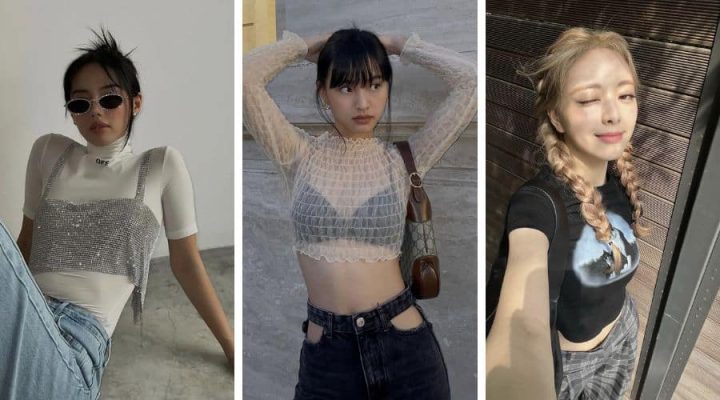 Phong Cách Thời Trang Gen Z Tái Hiện Thập Niên 2000