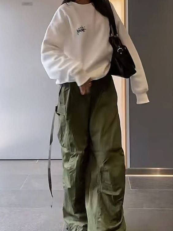 phối đồ streetwear theo dịp