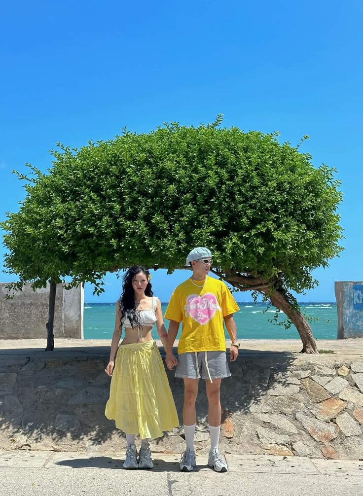 phối đồ với màu xanh dương
