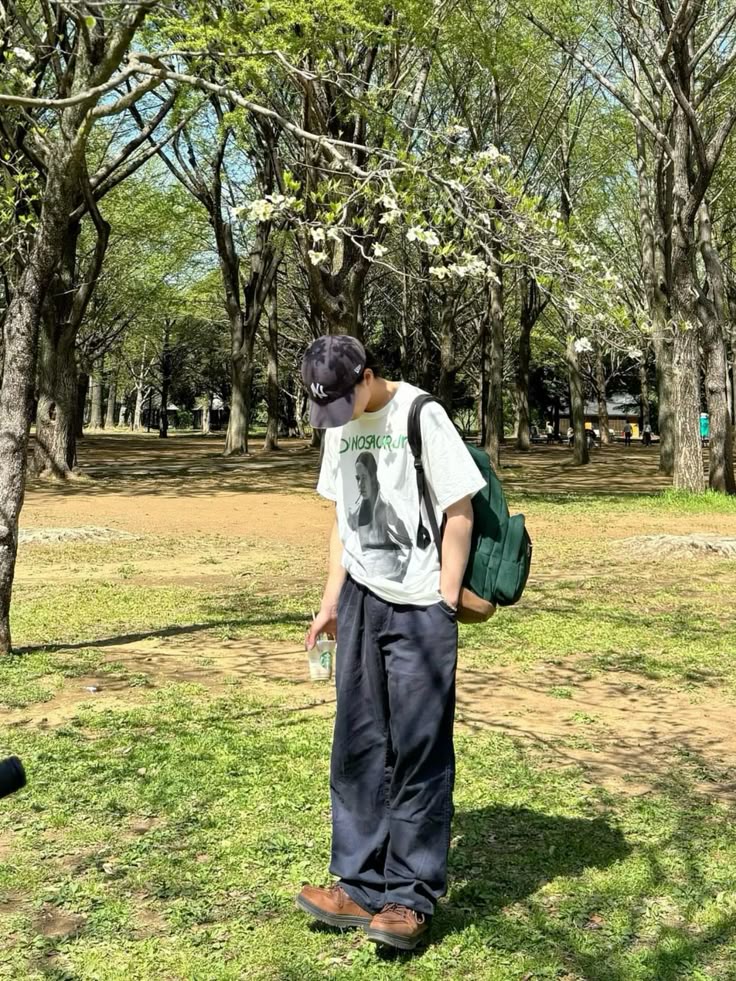 mặc gì khi đi picnic