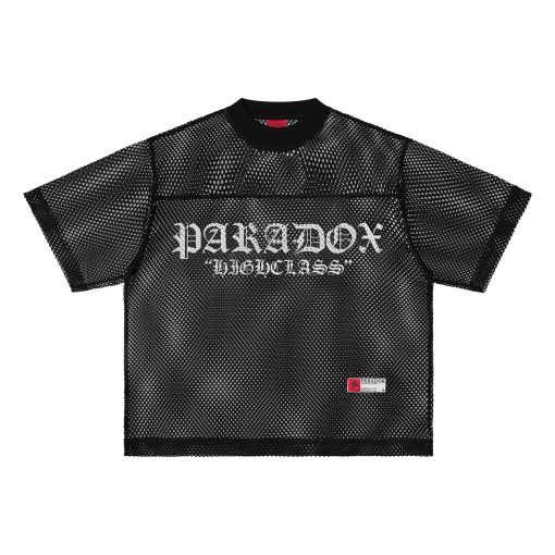 Áo thun Paradox® HIGH CLASS MESH JERSEY - AT5P0658