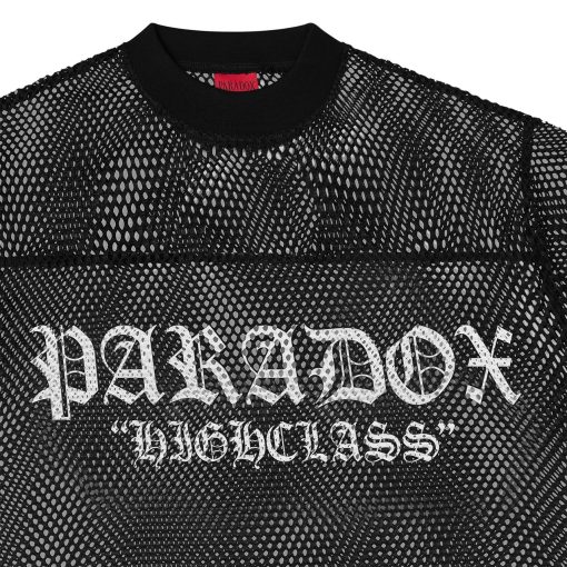 Áo thun Paradox® HIGH CLASS MESH JERSEY - AT5P0658 - Hình ảnh 3