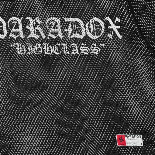 Áo thun Paradox® HIGH CLASS MESH JERSEY - AT5P0658 - Hình ảnh 4