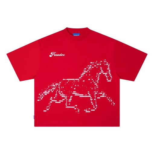 Áo thun Paradox® INCOMPLETELY - AT5P0659 - Hình ảnh 2