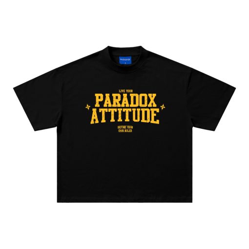 Áo thun Paradox® ATTITUDE - AT5P0661