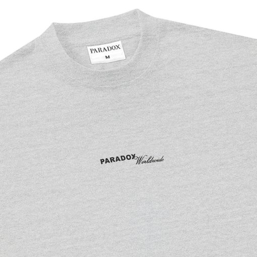 Áo thun Paradox® WORLDWIDE LOGO - AT5T0774 - Hình ảnh 3