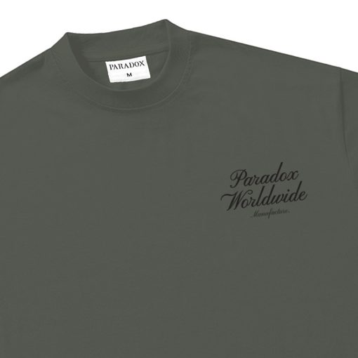 Áo thun Paradox® MAIN LOGO - AT5T0775 - Hình ảnh 3