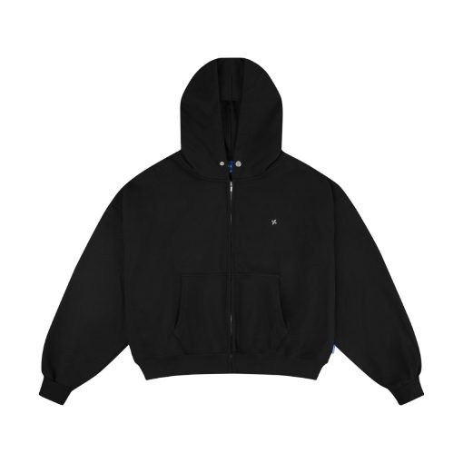 Áo hoodie khoá kéo Paradox® BRASS - HD5T0603